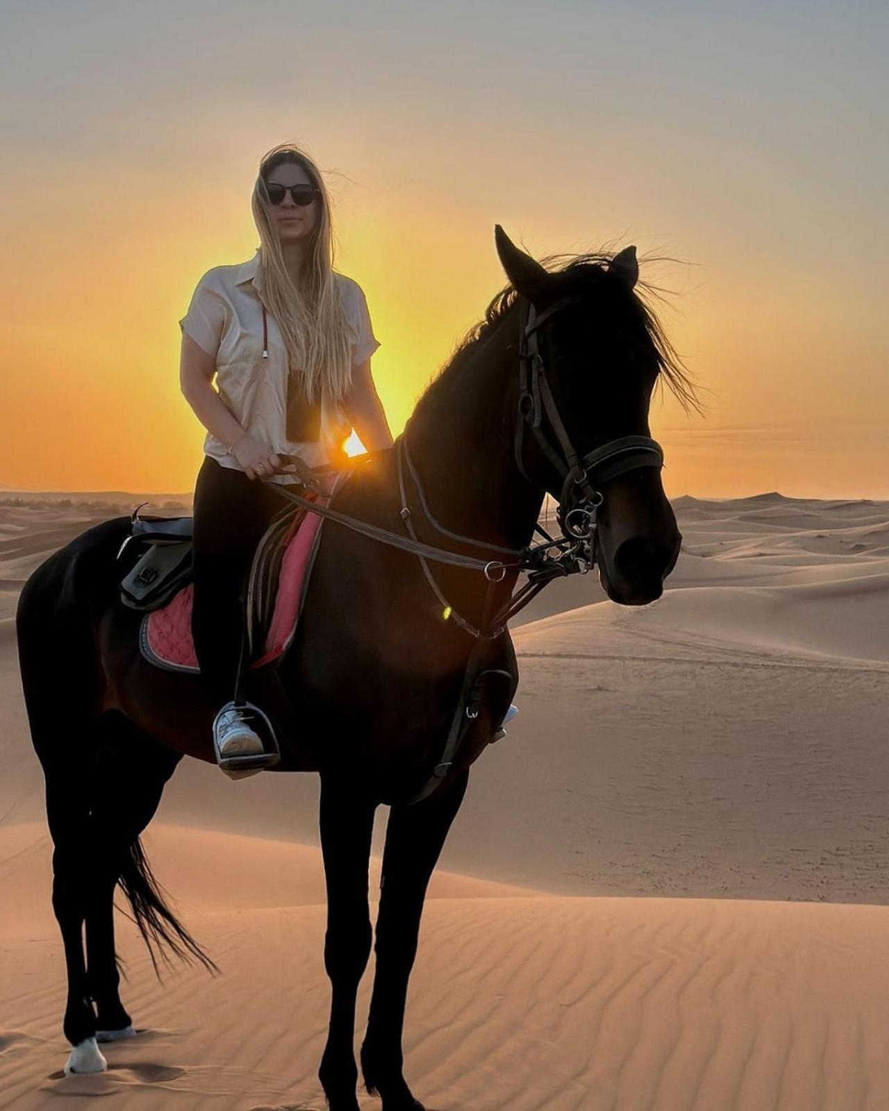 Merzouga Eksteriør billede