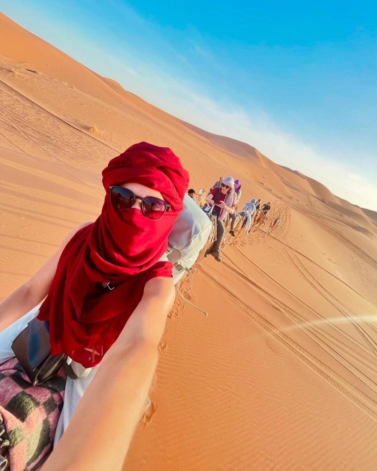 Merzouga Eksteriør billede