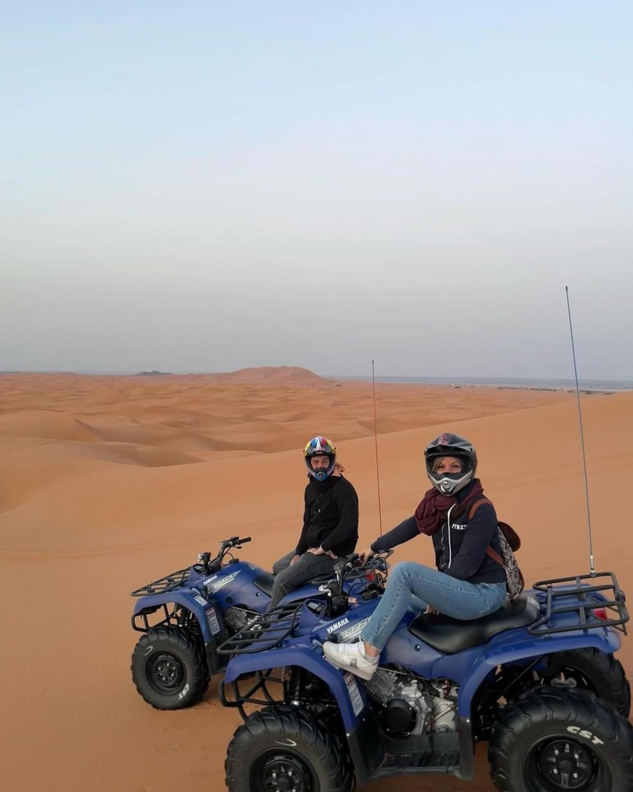 Merzouga Eksteriør billede