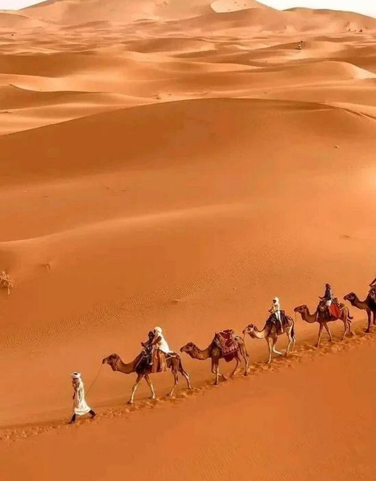 Merzouga Eksteriør billede
