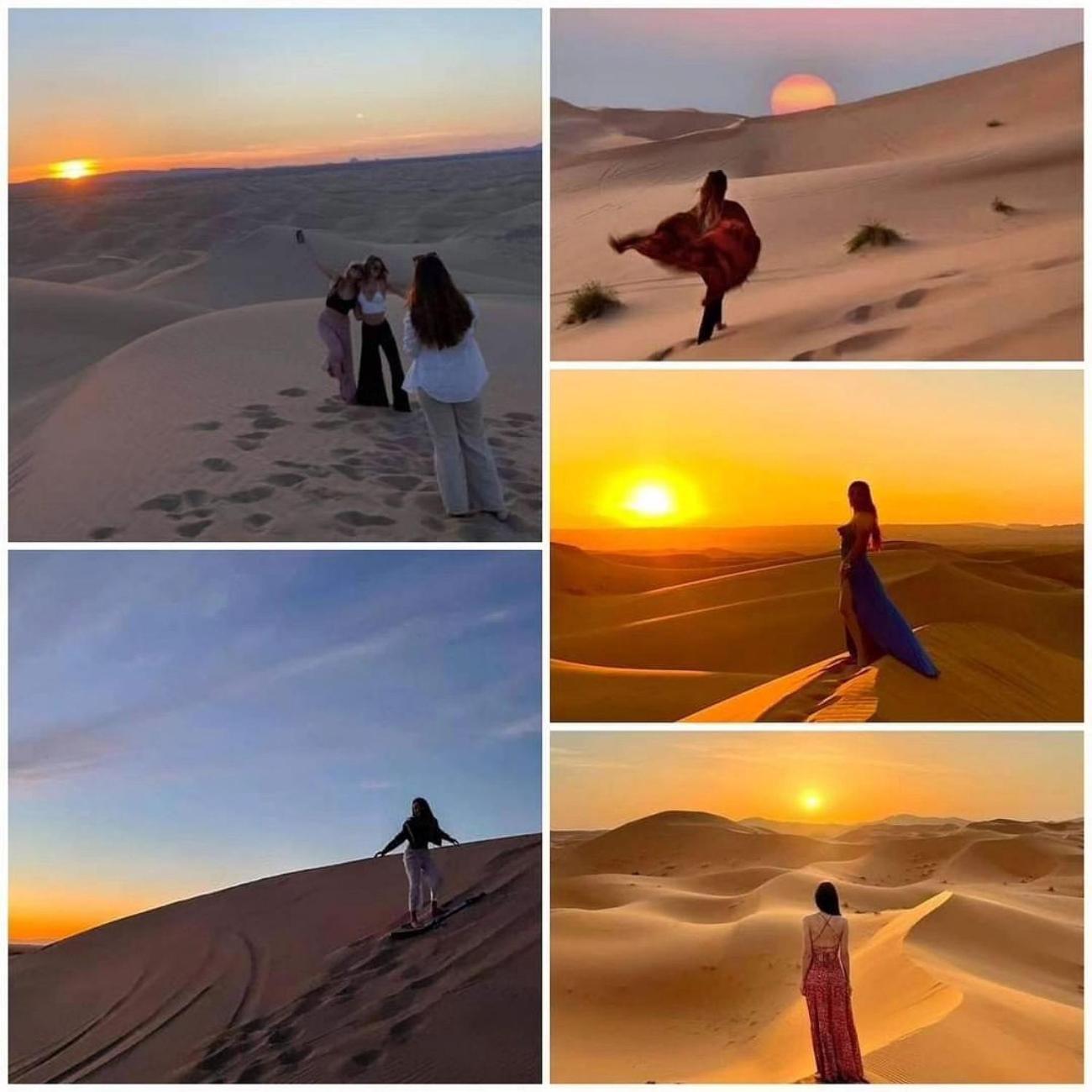 Merzouga Eksteriør billede