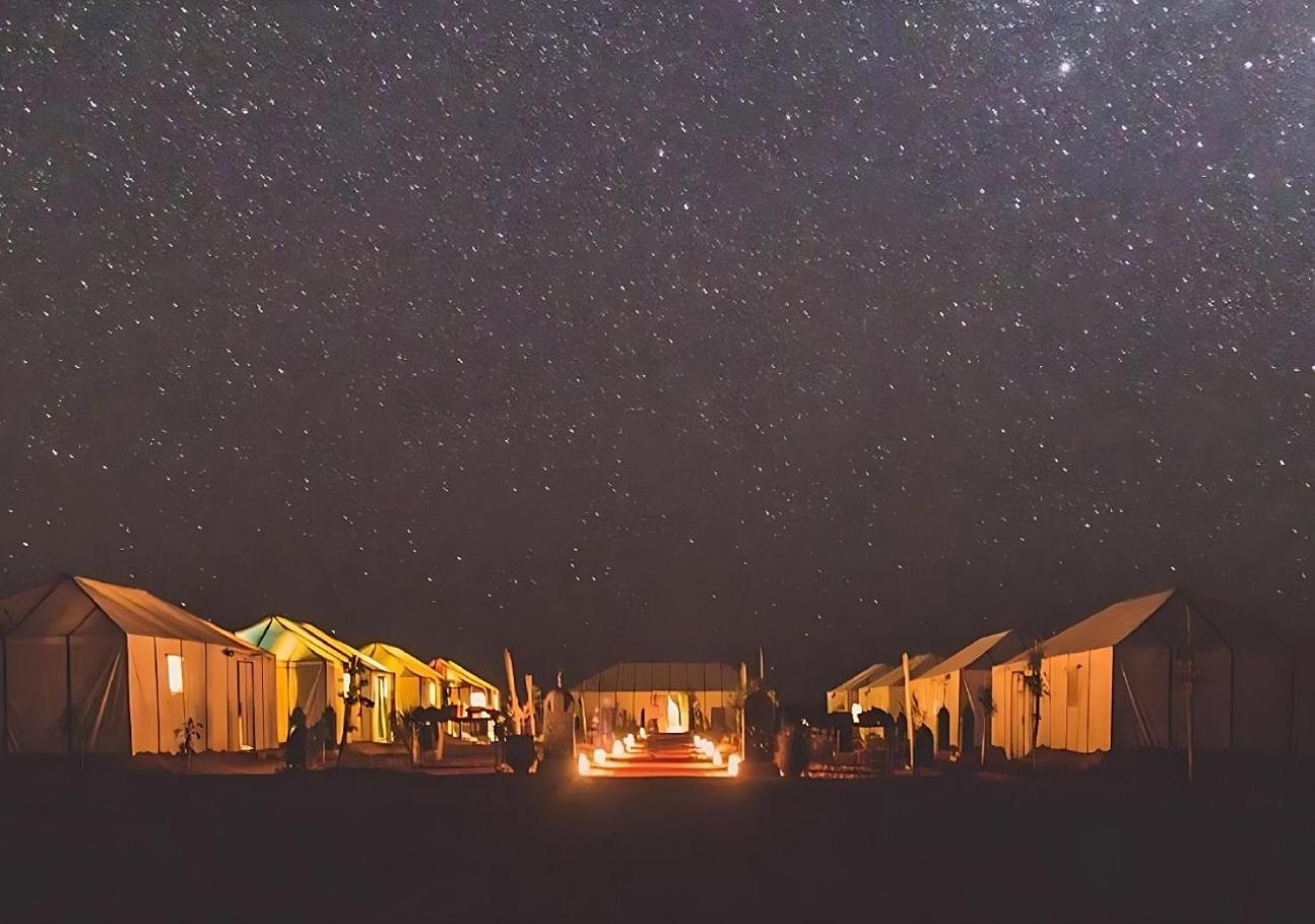 Merzouga Eksteriør billede