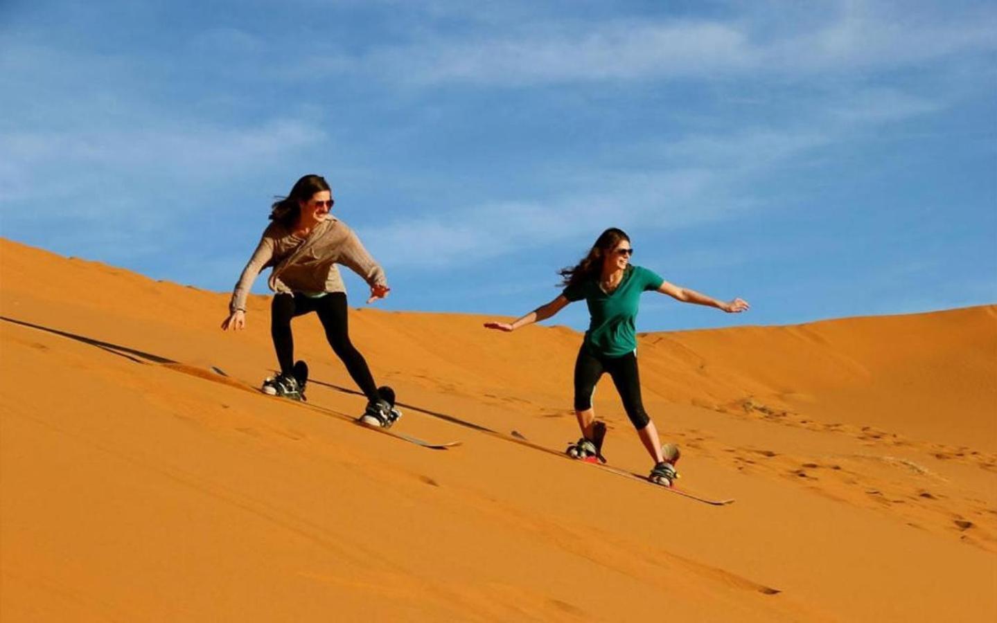 Merzouga Eksteriør billede