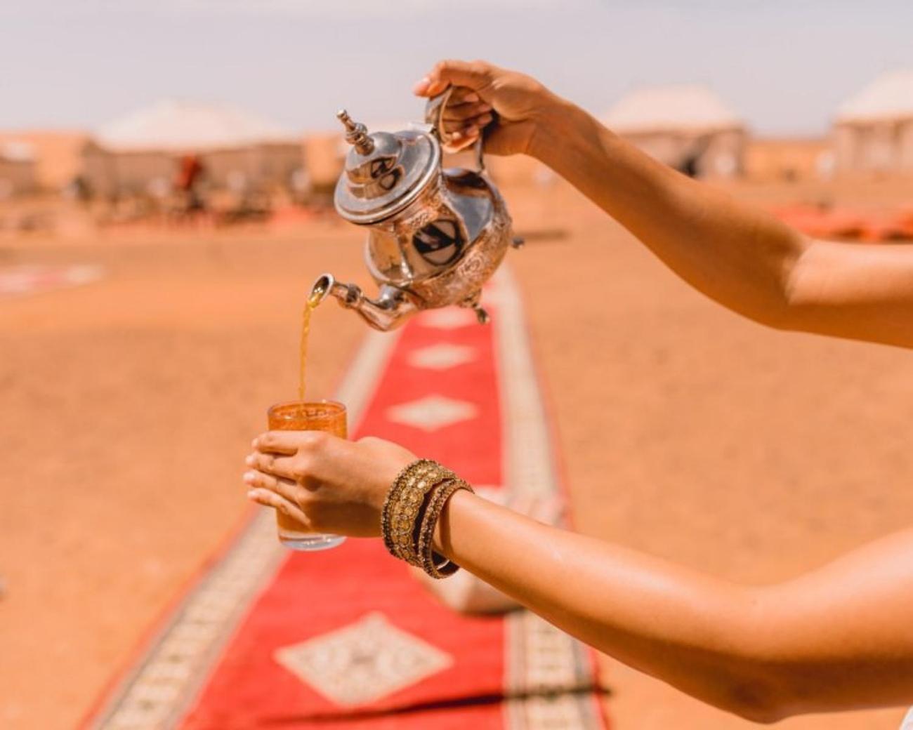 Merzouga Eksteriør billede