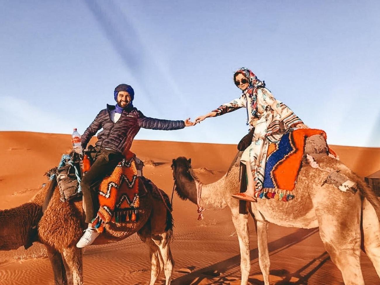 Merzouga Eksteriør billede